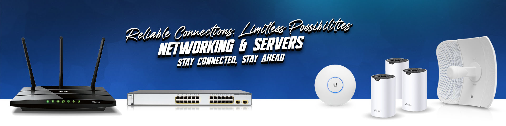 Networking & Servers