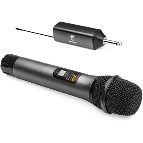 Borl TW-620 BO-80 Wireless Microphone