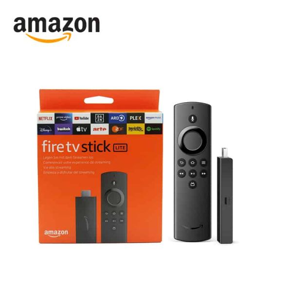 Buy  Fire TV Stick Lite in Oman HD Streaming Alexa Voice