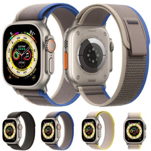 Upgrade Your iWatch Style with Spigen DuraPro Flex Watch Band in Oman