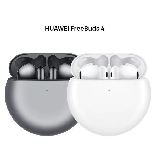 Original Huawei Freebuds Wireless Bluetooth Earphone Headsets For Huawei  Apple