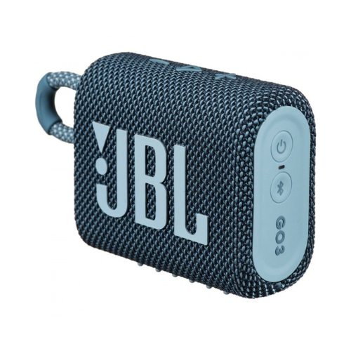 JBL Go 3 Portable Speaker - Small Size, Big Sound