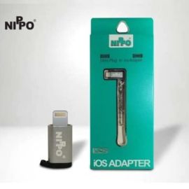 Nippo NP 02 Micro Plug To IOS Adapter