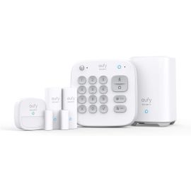 Anker Eufy Wire-Free 5-Piece Home Security Kit T8990321 - Whole-Home Coverage, Customized Security Modes, Private Connection - Exclusive Offers in Oman at Future IT Oman