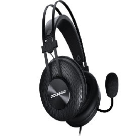 Cougar Immersa Essential Over Ear Headset