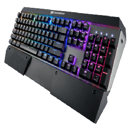 Cougar Attack X3 RGB Mechanical Keyboard