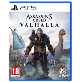 PS5 Assassins Creed Valhalla Game