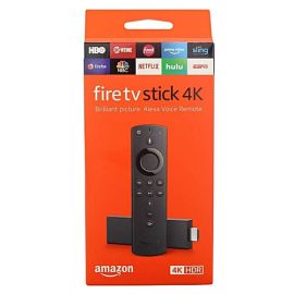 Amazon Fire TV Stick 4K HDR in Oman Alexa Voice Remote Lite | Future IT Offers