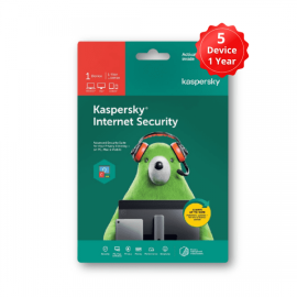 Kaspersky Internet Security 5 in 1