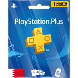 PlayStation Bahrain 1 Month Gift Card