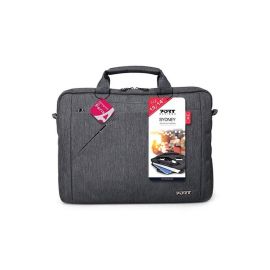 PORT DESIGN SYDNEY Urban and Modern Notebook bag Toploading case, 13/14 inch, Grey