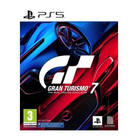 Sony PS4 Grantismo 7 GT Sports Game