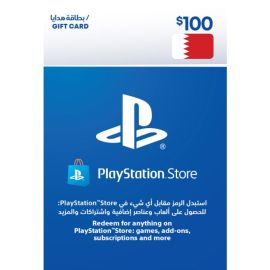 PlayStation PSN Bahrain $ 100 Gift Card