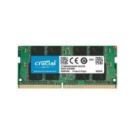 Crucial 8GB DDR4 2666 SODIMM Laptop RAM