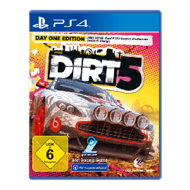 Rev Up Your Engines with PS4 Dirt 5 in Oman | Future IT Oman