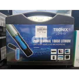 Tronix Battery Wireless Microphone