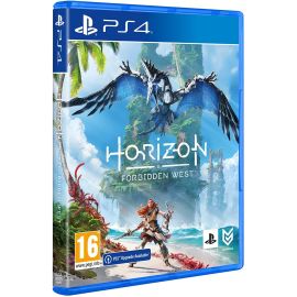 PS4 Horizon Forbidden Game
