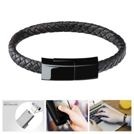 Te Dos TD-UC2110 Wristband Lightning Charging Cable in Oman - Future IT Offers