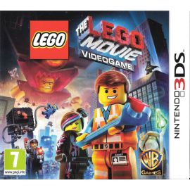 PS4 The Lego Movie Vedio Game