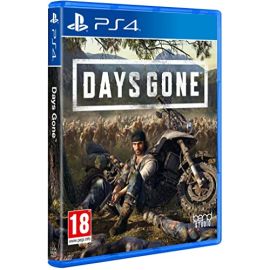 PS4 Days Gone Game