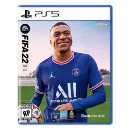 PS5 Fifa 2022 Arabic Version Game