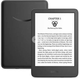  Amazon Kindle Tablet 16GB 6" Digital E-Reader with Touchscreen (C2V2L3) - Black