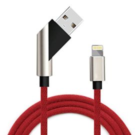 XO  USB Type A To Lightning Data Cable 