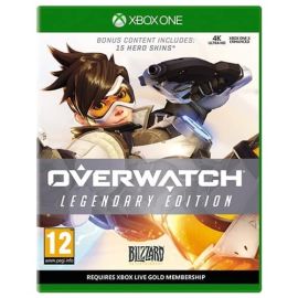 Join the Battle with Xbox One Overwatch Legendary Edition Game in Oman | Future IT Oman