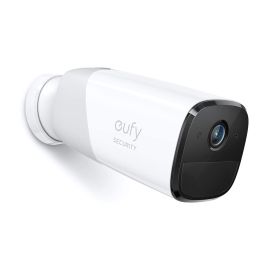 Anker Eufy Wire Free 2K Outdoor Add On Smart Camera with 365 Days Battery Life TB1403D2