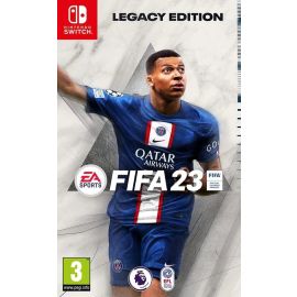 Nintendo Switch FIFA 2023 Legacy Edition Arabic Version - Football Gaming Thrills in Oman | Future IT Oman