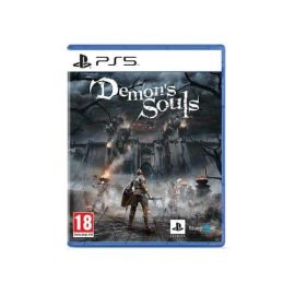 PS5 Demons Souls Game