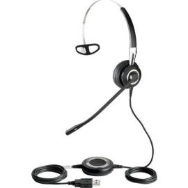 Jabra Biz 2400 II Mono USB 3-in-1 Mic & Noise Cancelling Headphones at Future IT Oman