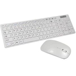 K06 Portable Mini Wireless Mouse Keyboard