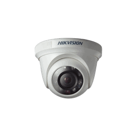 Hikvision DS-2CE56D0T-IRPHD 1080P 2MP Indoor IR Turret Camera in Oman - Exclusive Offers at Future IT Oman