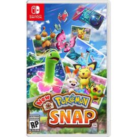 Nintendo Switch New Pokémon Snap Game