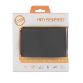 Haysenser 2.5 External Hard Drive Enclosure