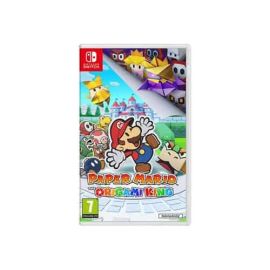 Nintendo Switch Paper Mario The Origami King Games