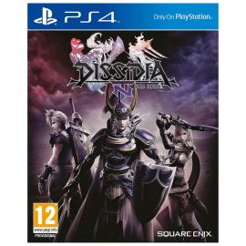 Enter the Epic Conflict with PS4 Game Dissidia Final Fantasy in Oman | Future IT Oman