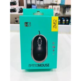 Heatz ZM52 Optical Mouse | High Precision Mouse | Future IT Oman