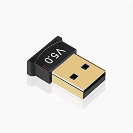Bluetooth V5.0 USB Dongle for Computer | Future IT Oman