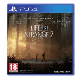 PS4 Life in Strange 2 Game