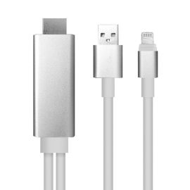 Logon HD920 HDMI To Lightning Cable
