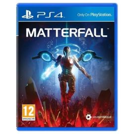 Experience Futuristic Action with PS4 Game Matterfall in Oman | Future IT Oman