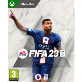 Experience Authentic Football with Xbox One FIFA 2023 Arabic Version in Oman | Future IT Oman