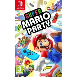 Nintendo Switch Super Mario Party  Game