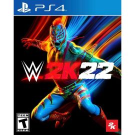 PS4 W2K22 Game