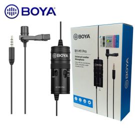 Boya BY M1 Pro Professional Lavalier Microphone