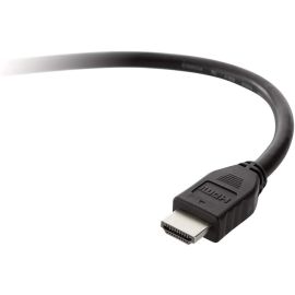 Belkin High-Speed HDMI 2.0 Cable - 3 m/10 feet (Supports 4k, Ultra HD, 3D) - Black