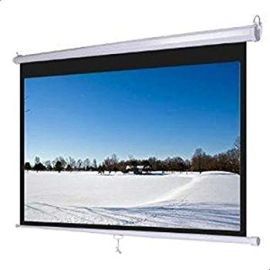  IView Projector Screen 240 x 240 cms