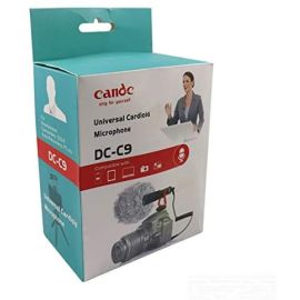 Candec DC C9 Mini Video Recording Video Microphone